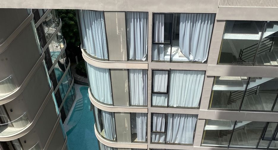 For rent 1 bed apartment in Khlong Toei, Bangkok
