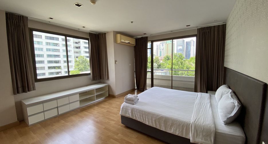 For rent 1 bed apartment in Khlong Toei, Bangkok