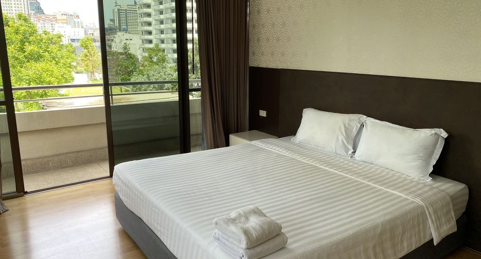 For rent 1 bed apartment in Khlong Toei, Bangkok