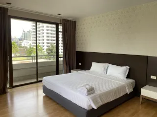 Apartamento en alquiler de 1 habitaciones en Khlong Toei, Bangkok