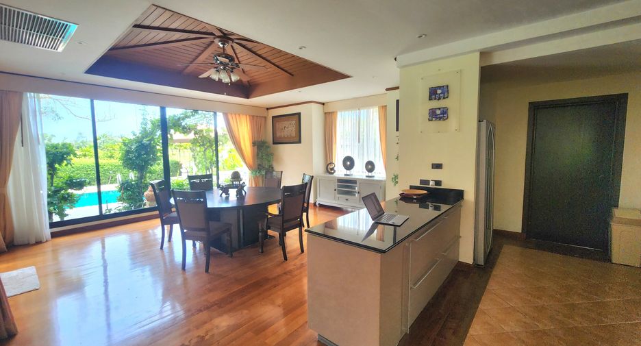 For rent 4 bedrooms villa in Thalang, Phuket
