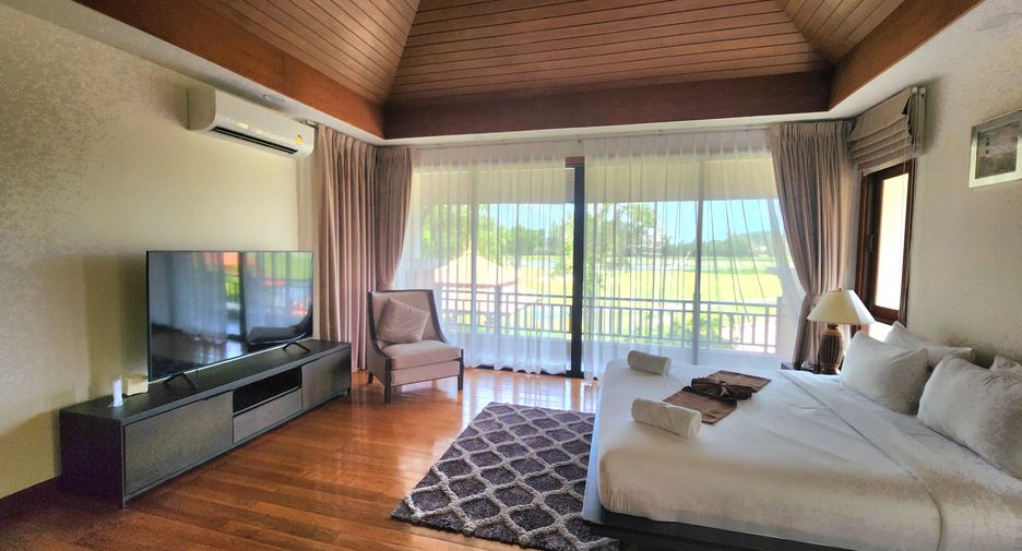 For rent 4 bedrooms villa in Thalang, Phuket