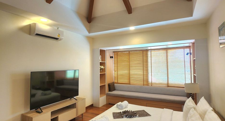 For rent 4 bedrooms villa in Thalang, Phuket
