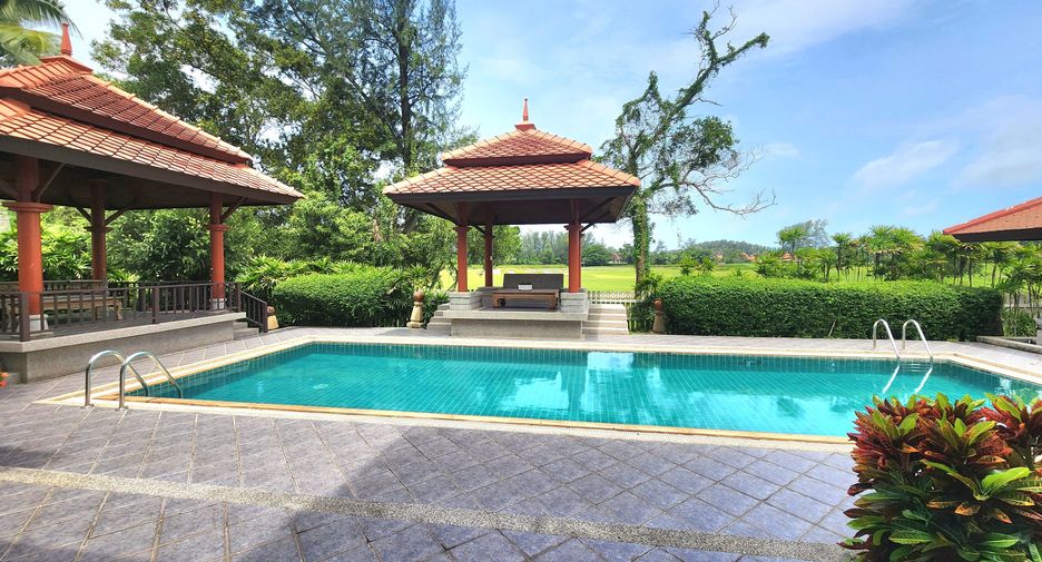 For rent 4 bedrooms villa in Thalang, Phuket