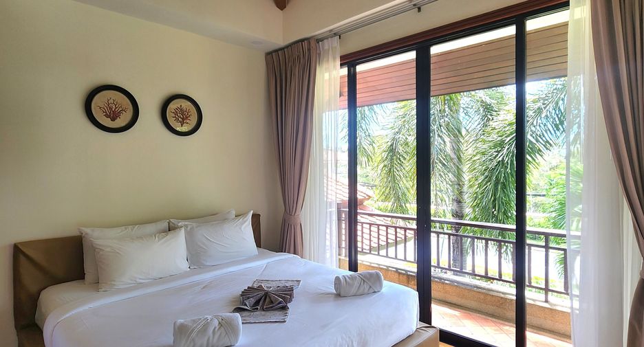 For rent 4 bedrooms villa in Thalang, Phuket
