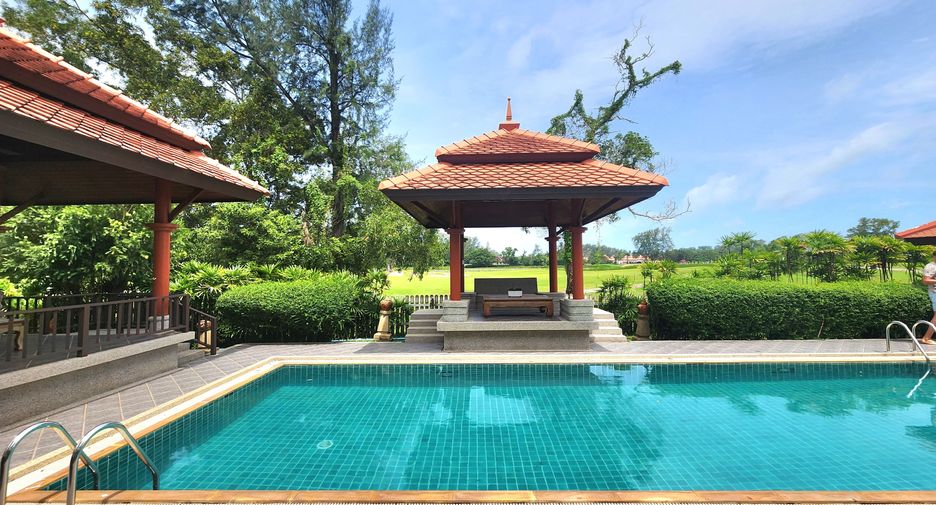 For rent 4 bedrooms villa in Thalang, Phuket