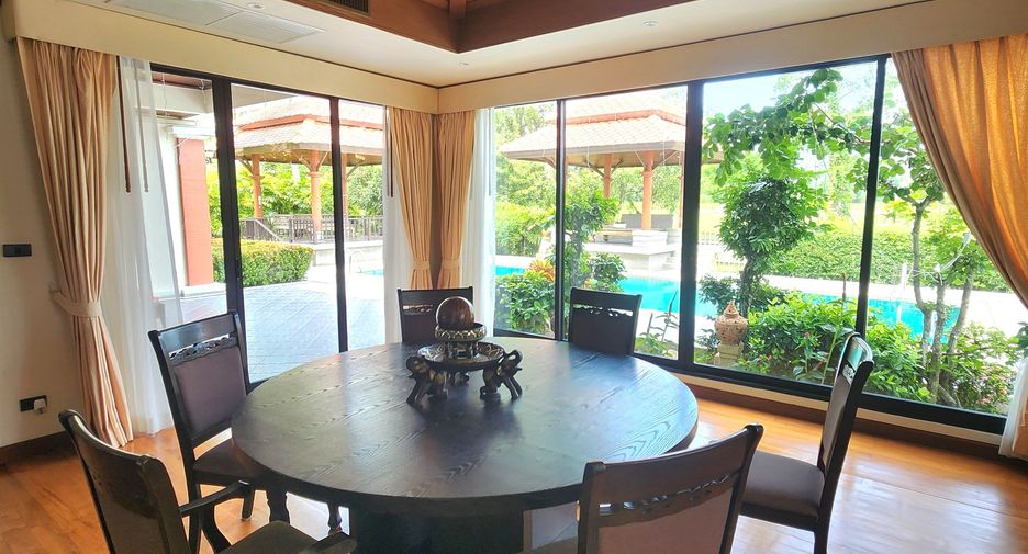 For rent 4 bedrooms villa in Thalang, Phuket