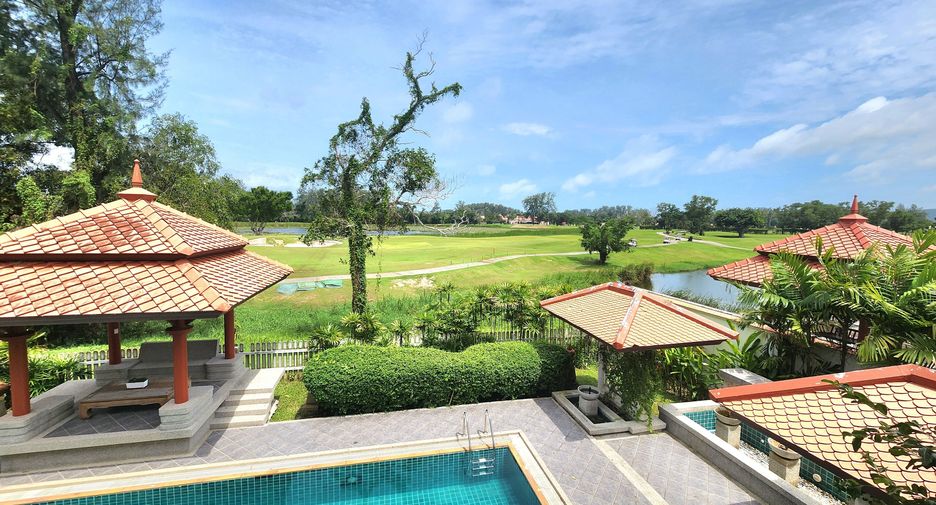 For rent 4 bedrooms villa in Thalang, Phuket