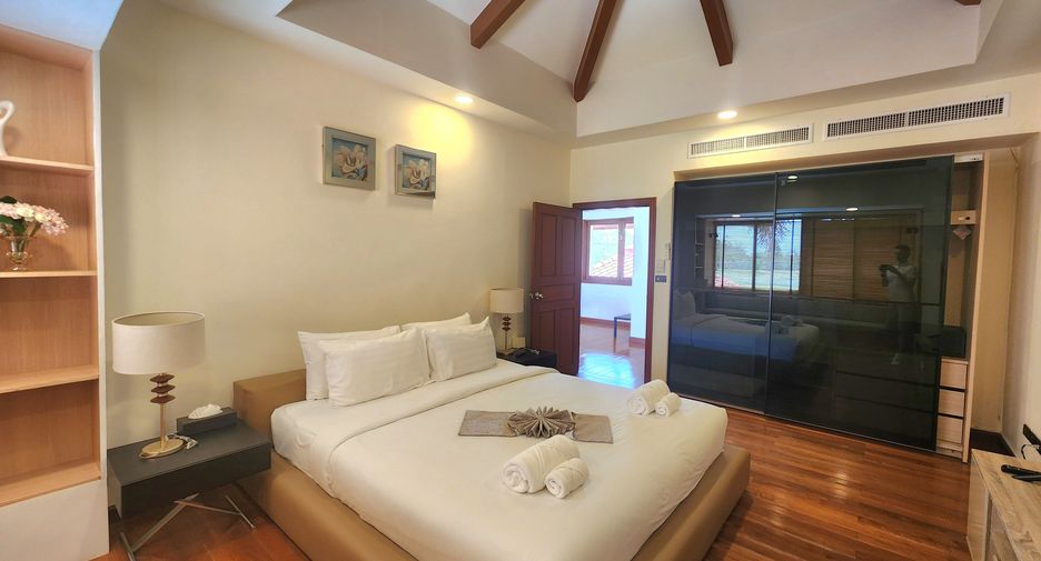 For rent 4 bedrooms villa in Thalang, Phuket