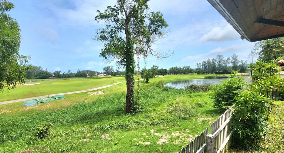 For rent 4 bedrooms villa in Thalang, Phuket
