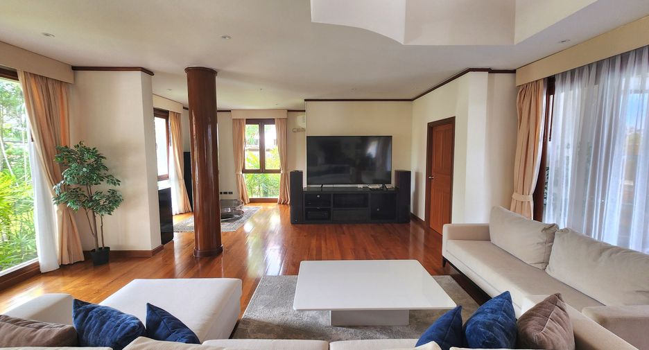 For rent 4 bedrooms villa in Thalang, Phuket