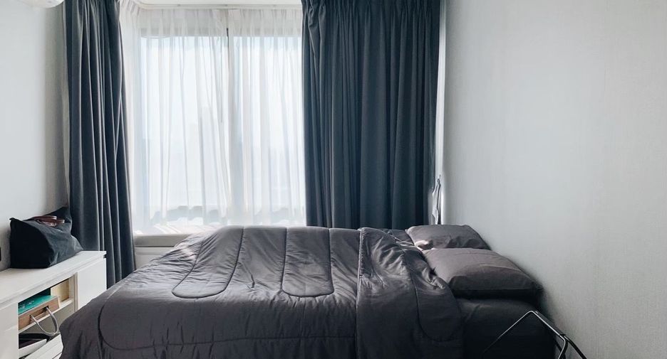 For rent 1 bed condo in Khlong Toei, Bangkok