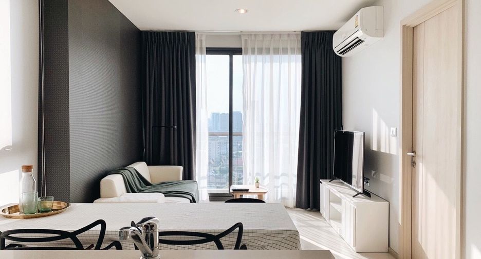For rent 1 bed condo in Khlong Toei, Bangkok