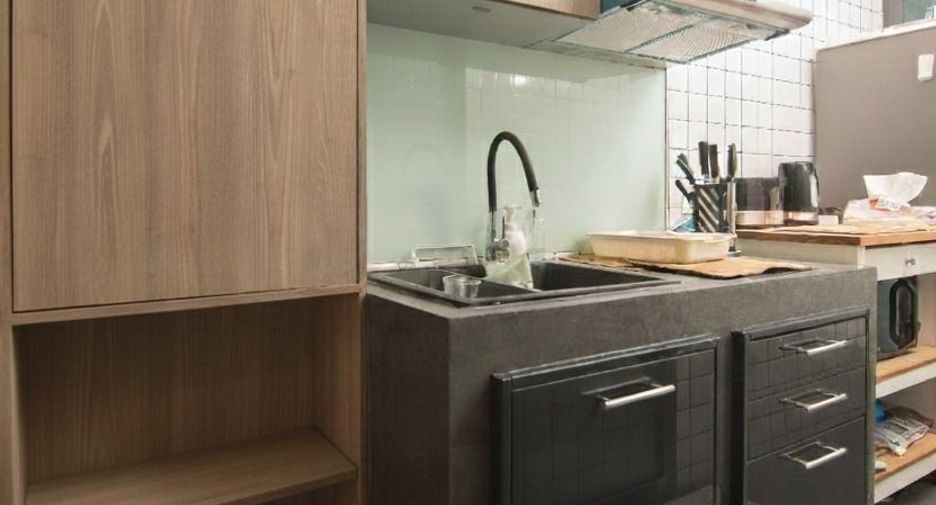For sale 1 bed condo in Watthana, Bangkok