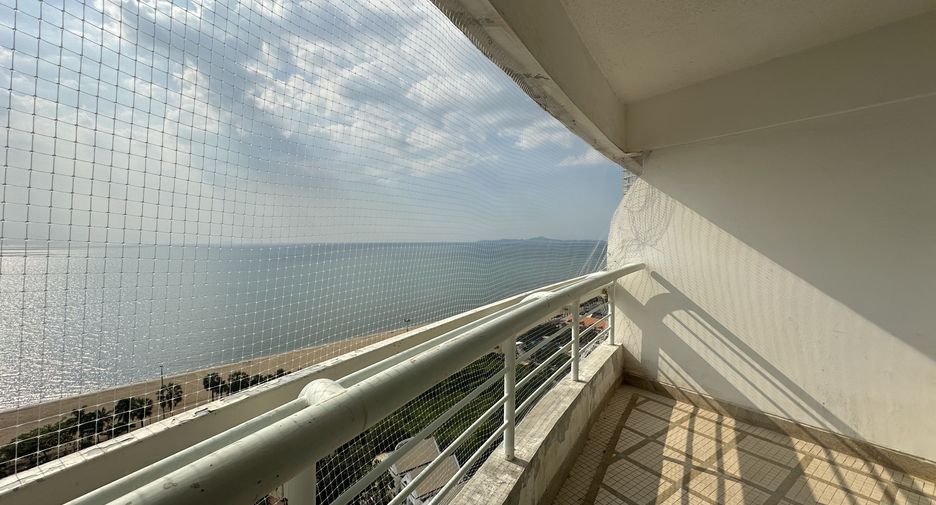For sale studio condo in Jomtien, Pattaya
