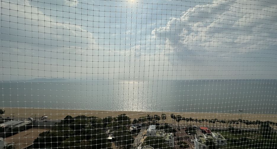 For sale studio condo in Jomtien, Pattaya