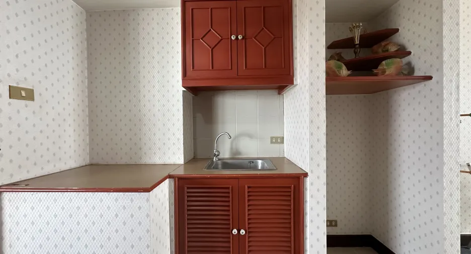 For sale studio condo in Jomtien, Pattaya