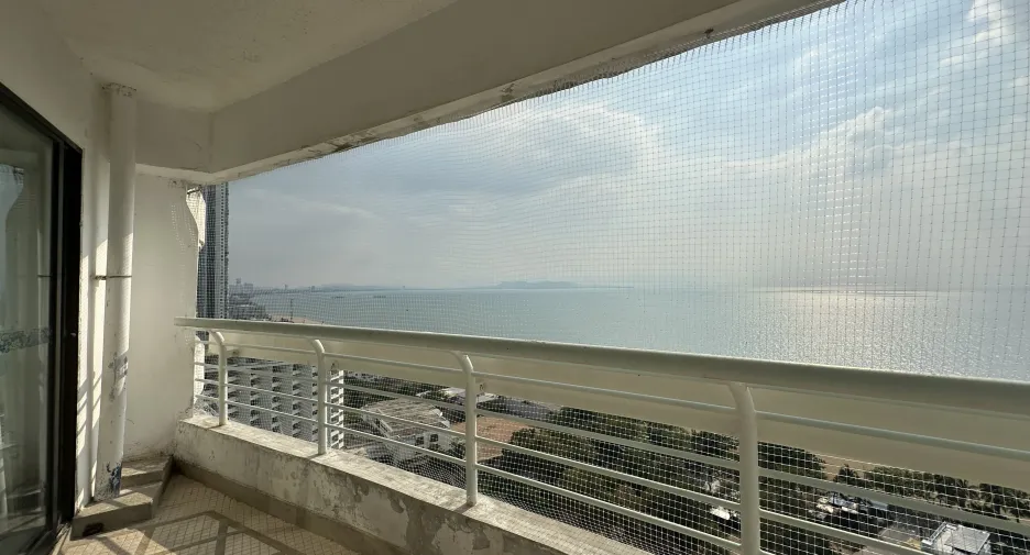 For sale studio condo in Jomtien, Pattaya