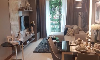 For sale and for rent 1 bed condo in Khlong San, Bangkok
