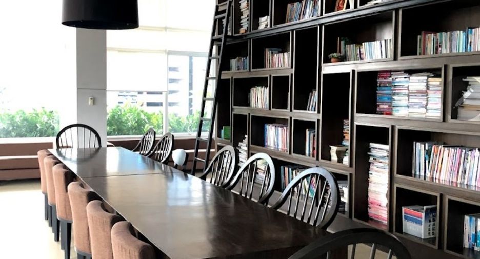 Condo en venta de 1 habitaciones en Chatuchak, Bangkok