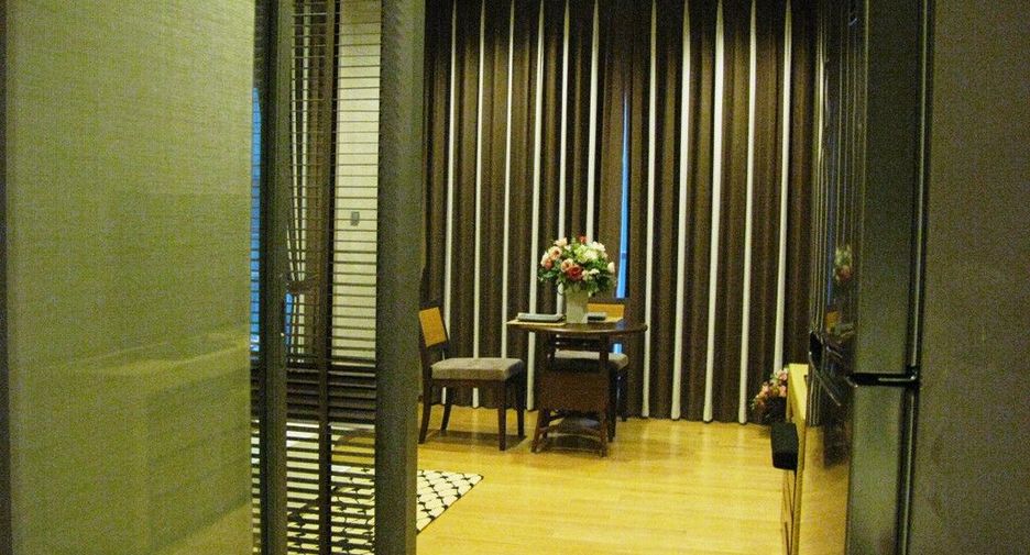 À louer 1 chambre condo à Khlong Toei, Bangkok