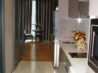 出租 1 卧室 公寓 在 Khlong Toei, 曼谷