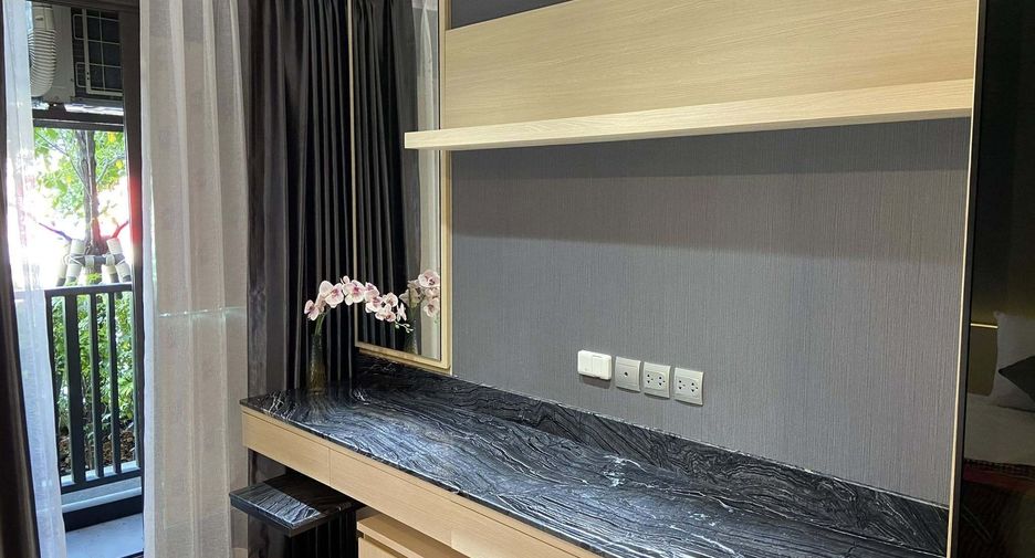 Wohnung zur Miete mit Studio in Chatuchak, Bangkok