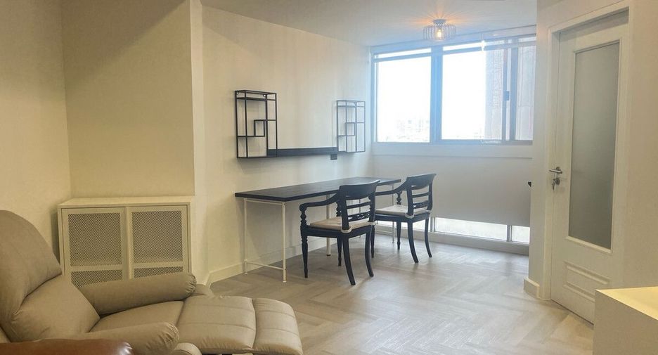 Wohnung zur Miete mit 2 Zimmer in Watthana, Bangkok