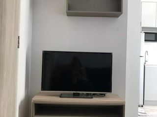 Condo en alquiler de estudio en Huai Khwang, Bangkok