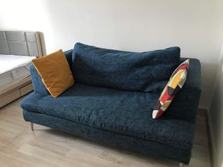 Condo en alquiler de estudio en Huai Khwang, Bangkok