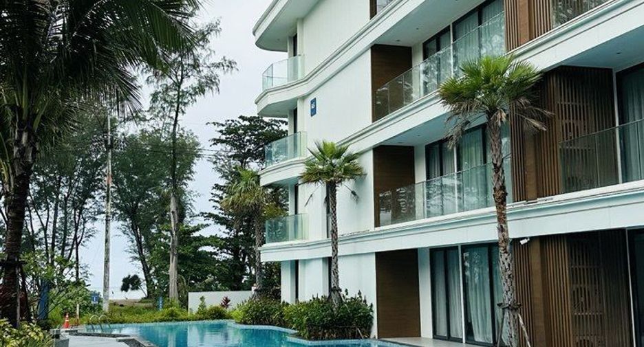 À vendre et à louer 2 chambres condo à Thalang, Phuket