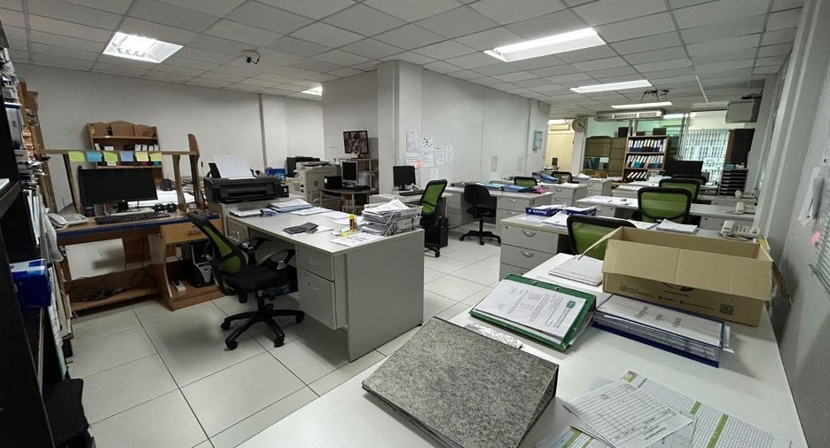 For rent office in Bang Khae, Bangkok