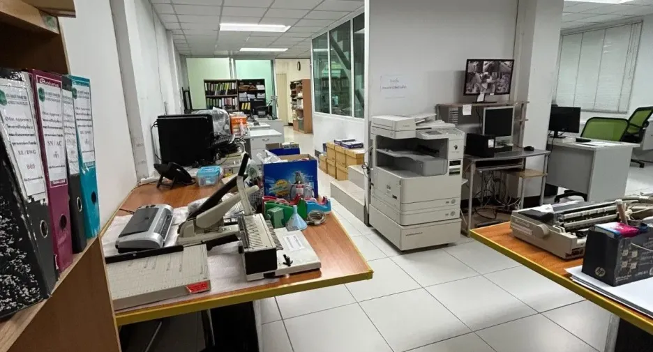 For rent office in Bang Khae, Bangkok
