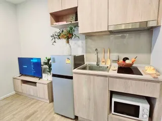 For rent スタジオ condo in Khlong Toei, Bangkok