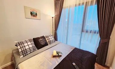 For rent studio condo in Khlong Toei, Bangkok