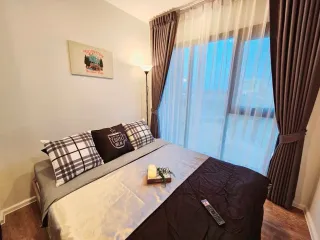 For rent スタジオ condo in Khlong Toei, Bangkok