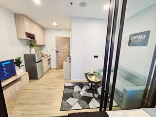 For rent スタジオ condo in Khlong Toei, Bangkok