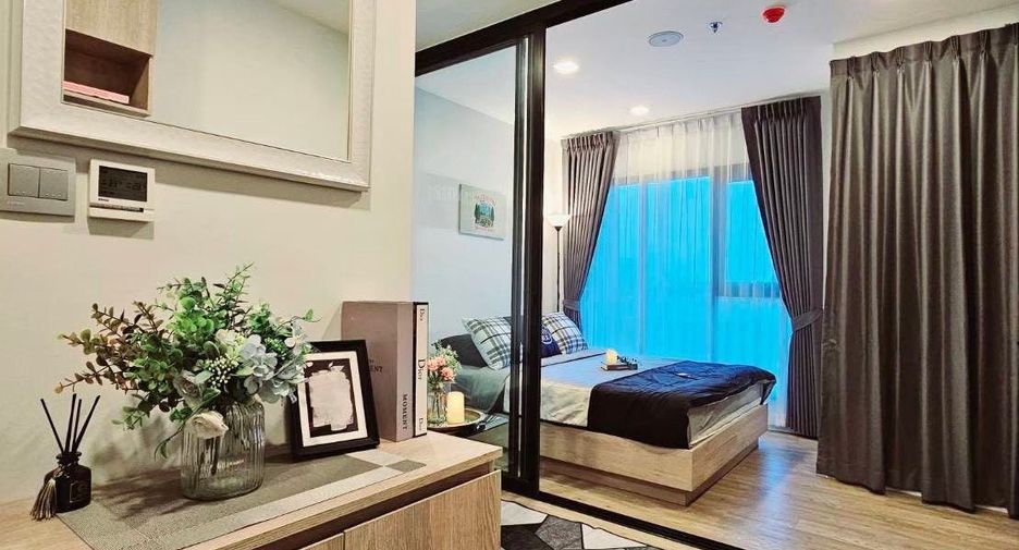 For rent studio condo in Khlong Toei, Bangkok
