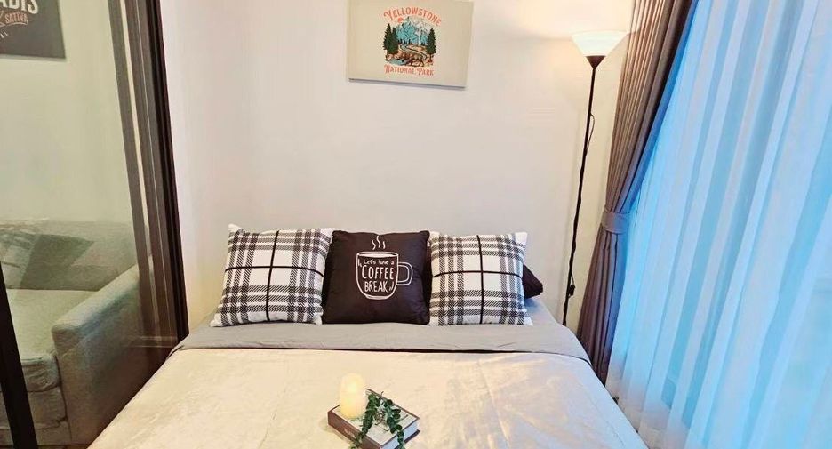 For rent studio condo in Khlong Toei, Bangkok