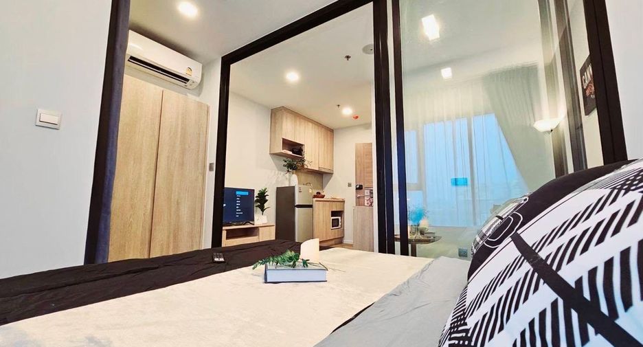 For rent studio condo in Khlong Toei, Bangkok