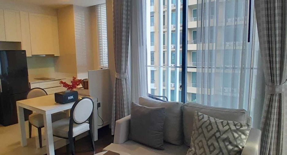For rent 1 bed condo in Watthana, Bangkok