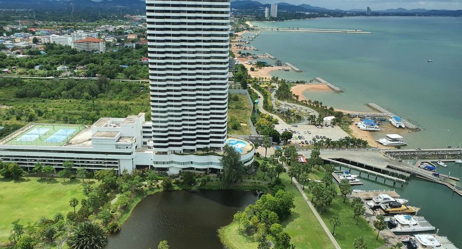 Wohnung zum Kauf mit 1 Zimmer in Sattahip, Chonburi