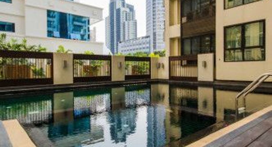 For sale and for rent 2 bedrooms condo in Watthana, Bangkok
