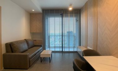 For rent 1 bed condo in Sathon, Bangkok