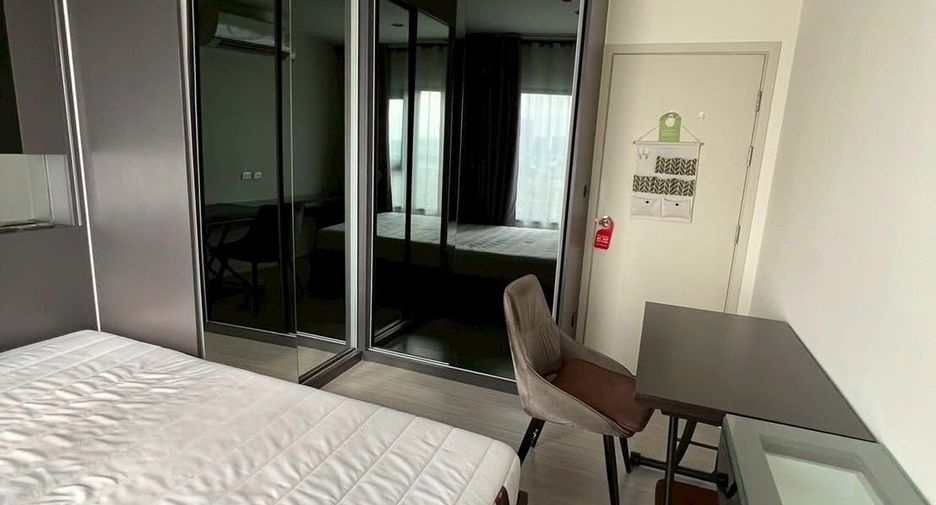 For sale and for rent 1 bed condo in Phasi Charoen, Bangkok