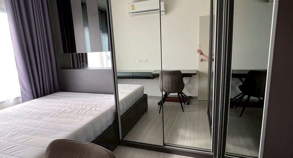 For sale and for rent 1 bed condo in Phasi Charoen, Bangkok