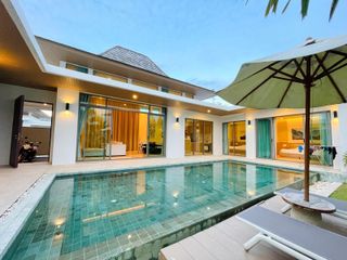 For rent 3 bedrooms villa in Thalang, Phuket