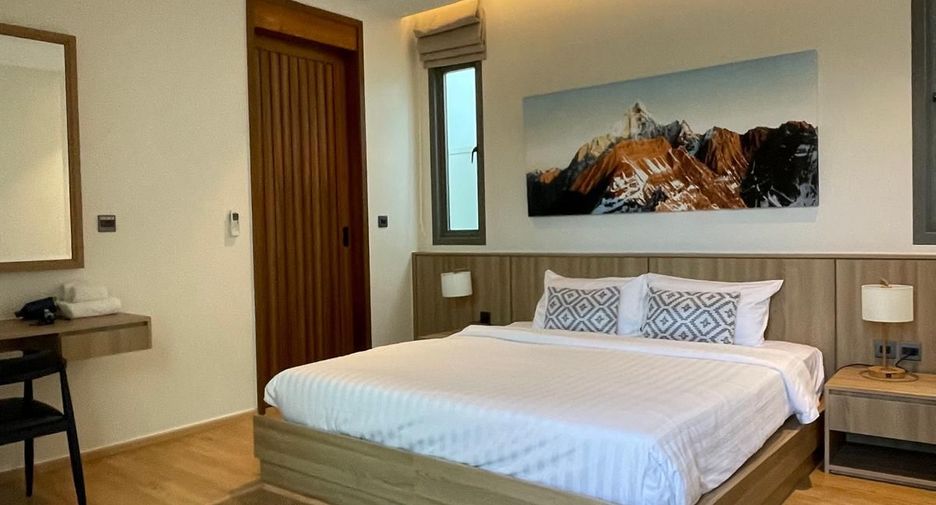 For rent 3 bedrooms villa in Thalang, Phuket