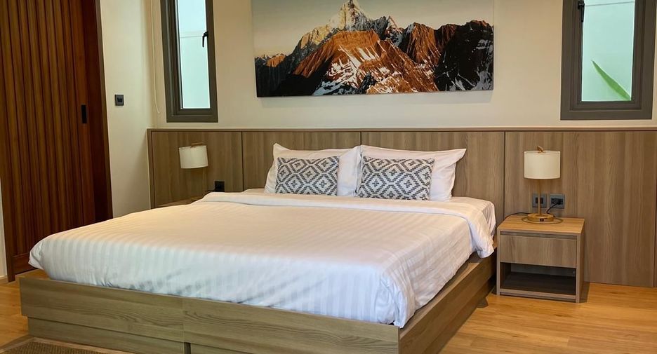 For rent 3 bedrooms villa in Thalang, Phuket