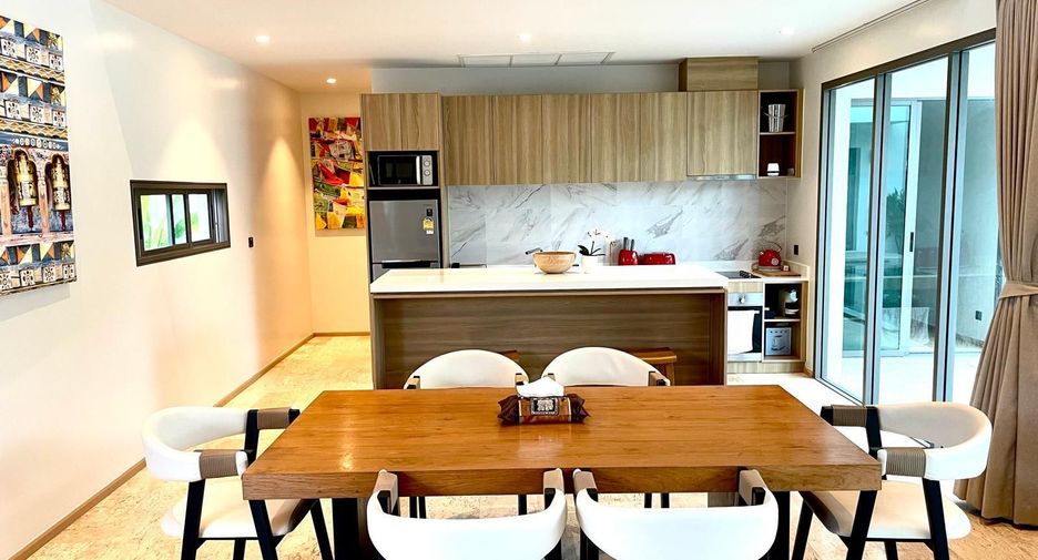 For rent 3 bedrooms villa in Thalang, Phuket